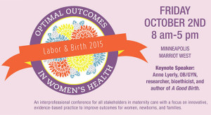 2015 MN ACNM Conference